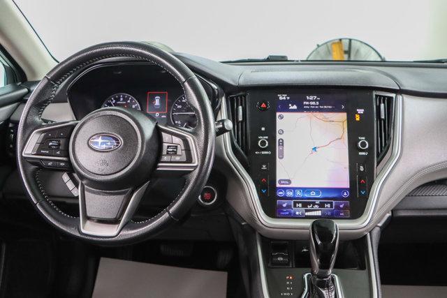 used 2021 Subaru Outback car, priced at $18,995