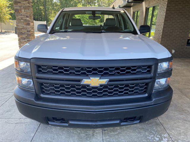 used 2015 Chevrolet Silverado 1500 car, priced at $11,895