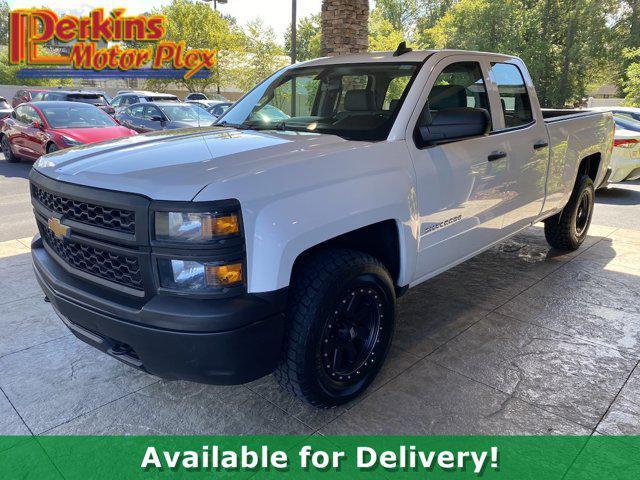 used 2015 Chevrolet Silverado 1500 car, priced at $12,995