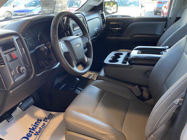 used 2015 Chevrolet Silverado 1500 car, priced at $11,895