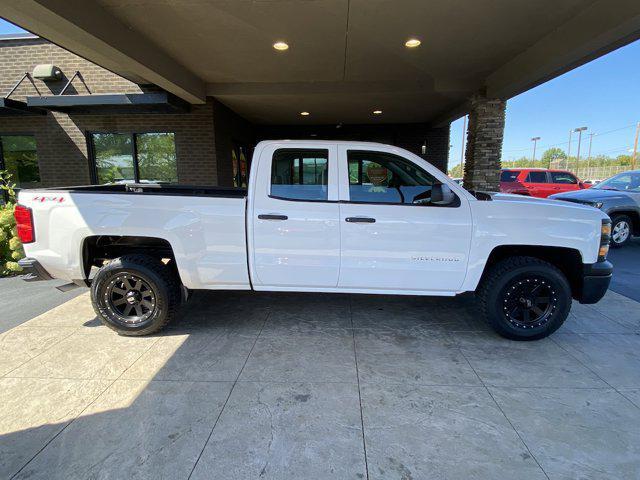 used 2015 Chevrolet Silverado 1500 car, priced at $11,895