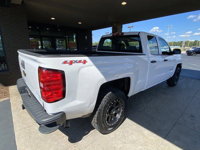 used 2015 Chevrolet Silverado 1500 car, priced at $11,895