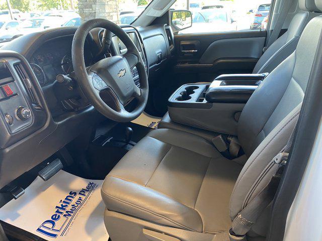 used 2015 Chevrolet Silverado 1500 car, priced at $11,895