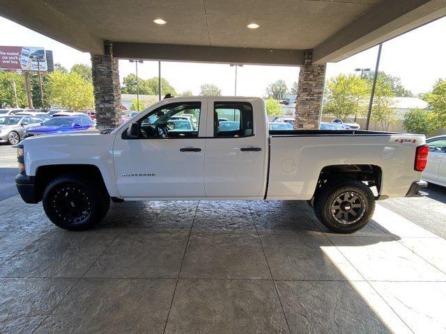 used 2015 Chevrolet Silverado 1500 car, priced at $11,895