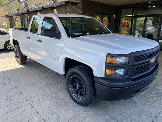 used 2015 Chevrolet Silverado 1500 car, priced at $11,895