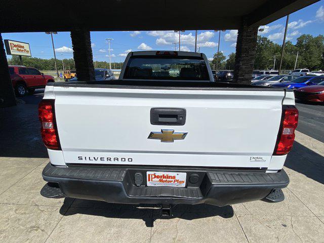 used 2015 Chevrolet Silverado 1500 car, priced at $11,895