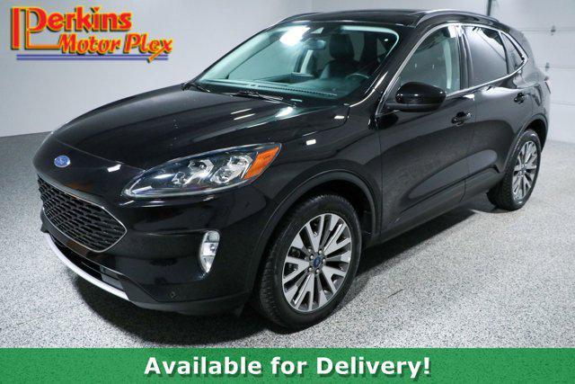 used 2022 Ford Escape car, priced at $22,895