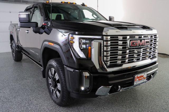 used 2024 GMC Sierra 2500 car, priced at $79,995