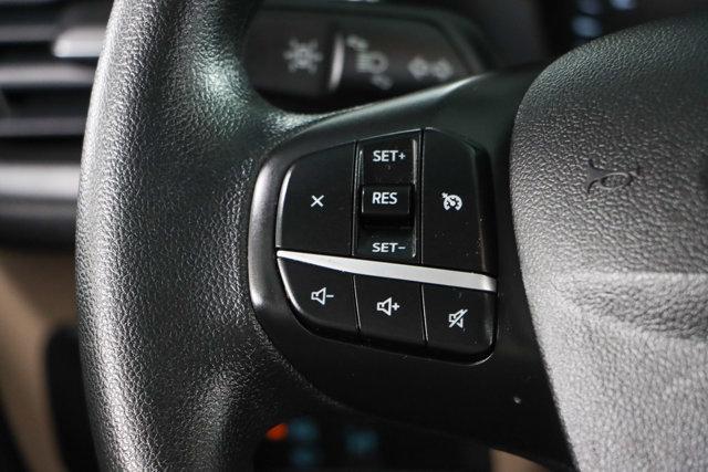 used 2021 Ford Escape car, priced at $17,995