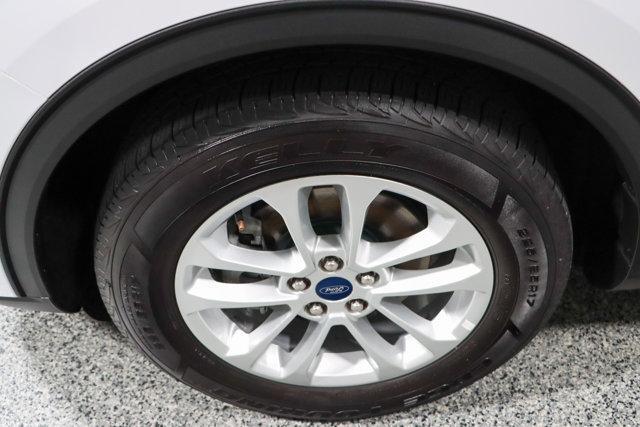 used 2021 Ford Escape car, priced at $17,995
