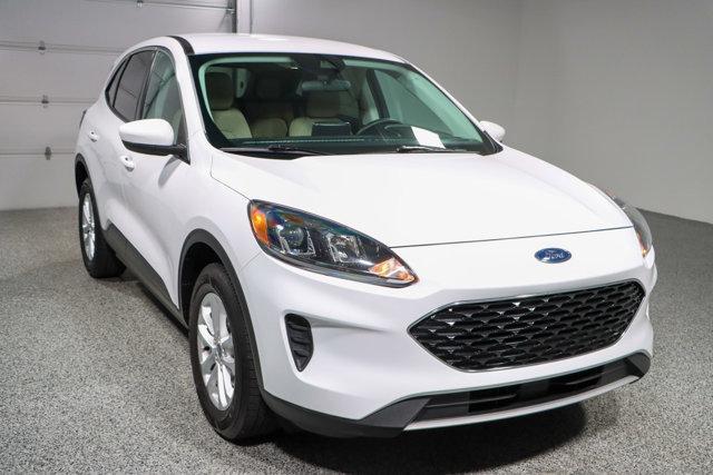 used 2021 Ford Escape car, priced at $17,995