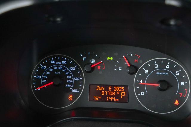 used 2021 Ram ProMaster City car, priced at $17,995