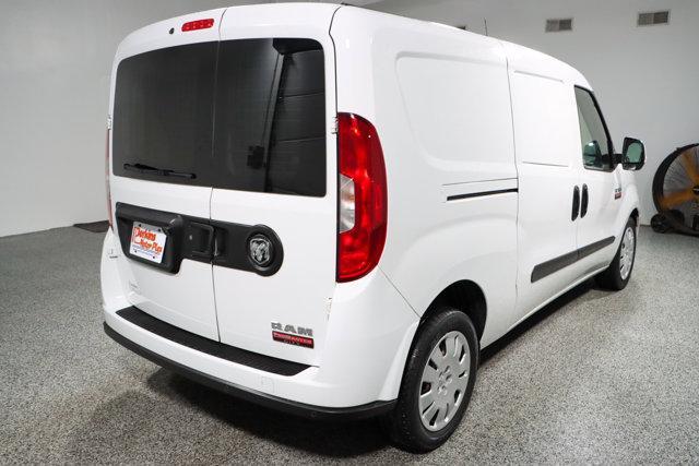used 2021 Ram ProMaster City car, priced at $17,995