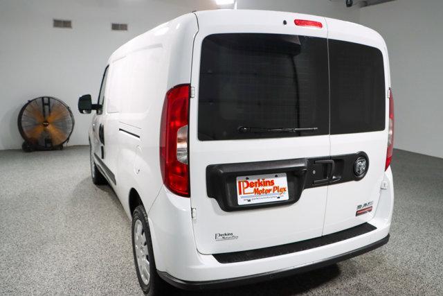 used 2021 Ram ProMaster City car, priced at $17,995