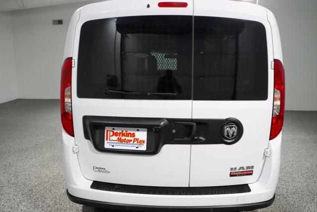used 2021 Ram ProMaster City car, priced at $17,995