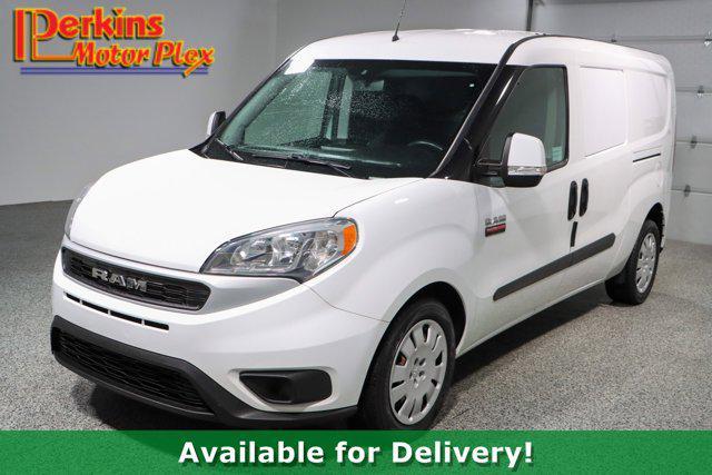 used 2021 Ram ProMaster City car, priced at $17,995
