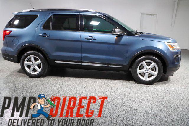 used 2019 Ford Explorer car, priced at $15,895