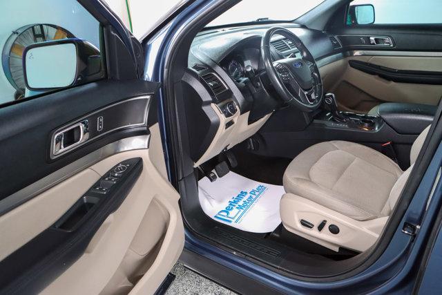 used 2019 Ford Explorer car, priced at $15,895