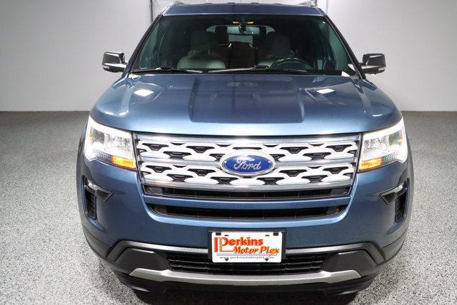 used 2019 Ford Explorer car, priced at $15,895