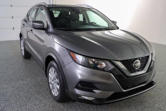 used 2022 Nissan Rogue Sport car, priced at $22,895