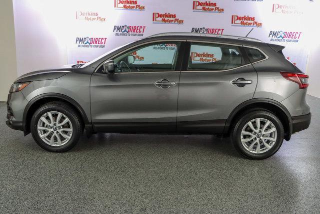 used 2022 Nissan Rogue Sport car, priced at $22,895
