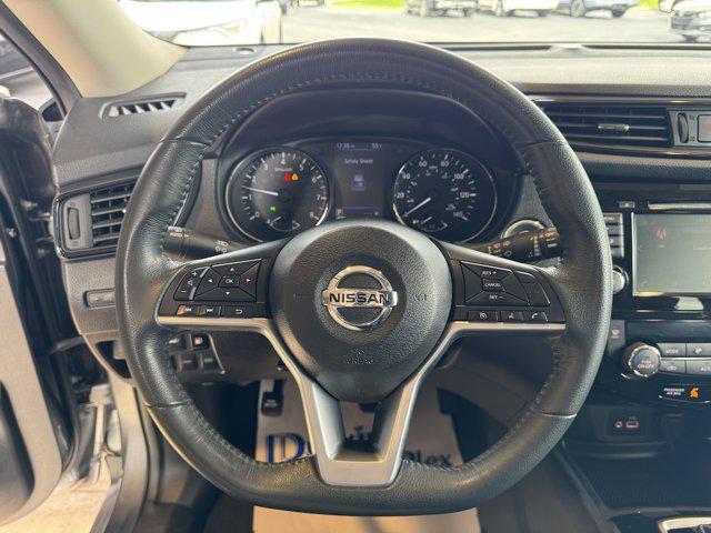 used 2018 Nissan Rogue car, priced at $11,995