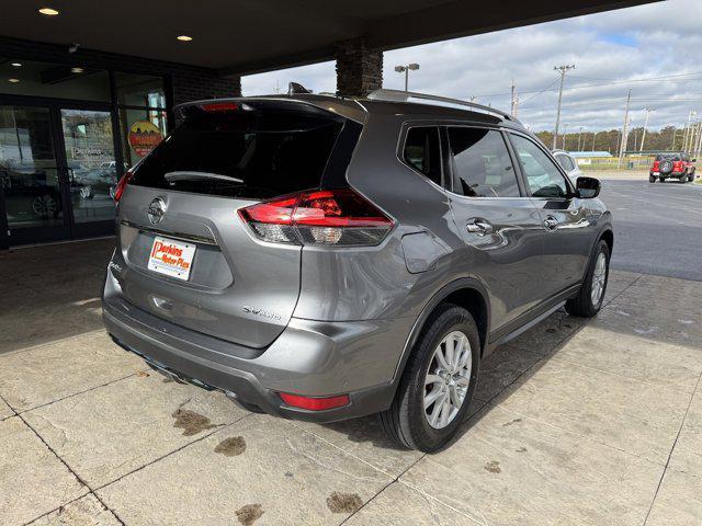 used 2018 Nissan Rogue car, priced at $11,995