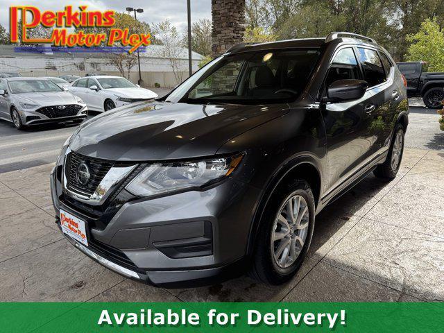 used 2018 Nissan Rogue car, priced at $11,995