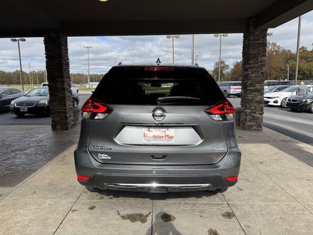 used 2018 Nissan Rogue car, priced at $11,995