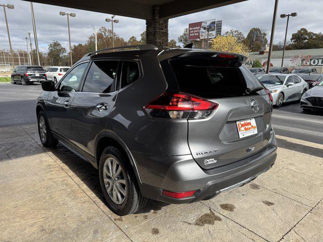 used 2018 Nissan Rogue car, priced at $11,995