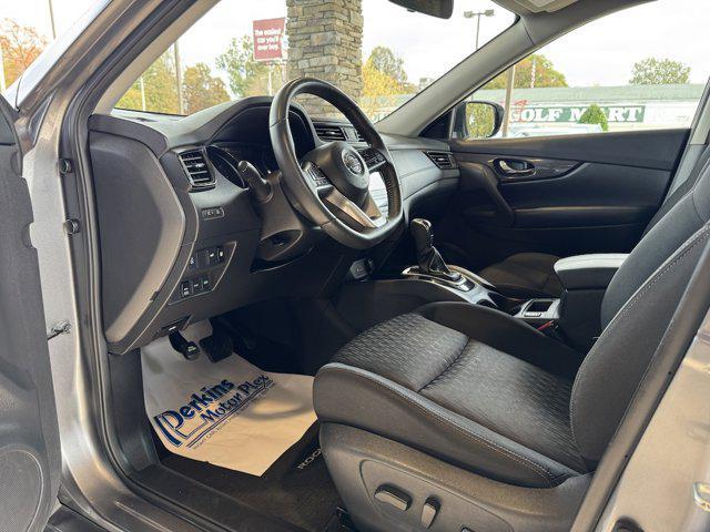 used 2018 Nissan Rogue car, priced at $11,995