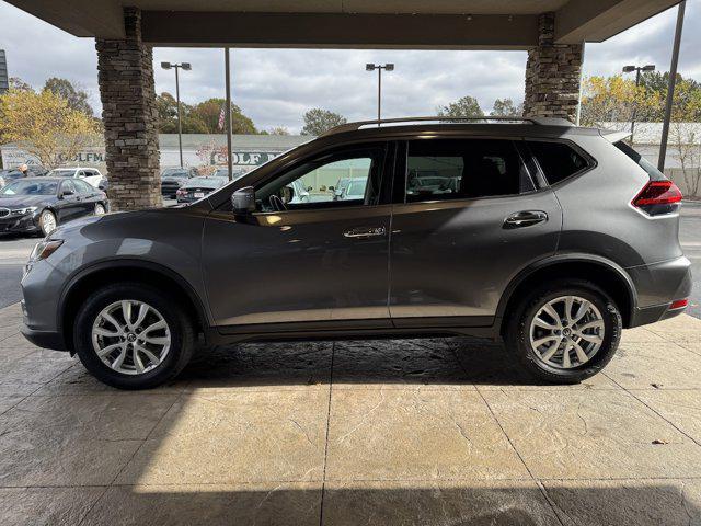 used 2018 Nissan Rogue car, priced at $11,995