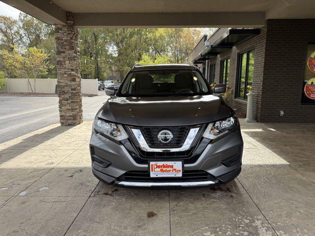 used 2018 Nissan Rogue car, priced at $11,995