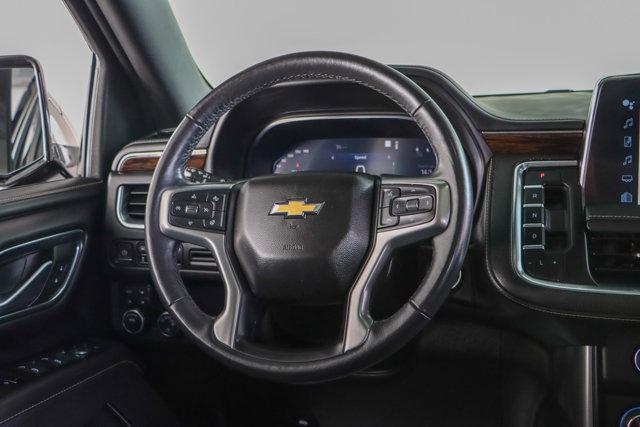 used 2023 Chevrolet Tahoe car, priced at $50,895