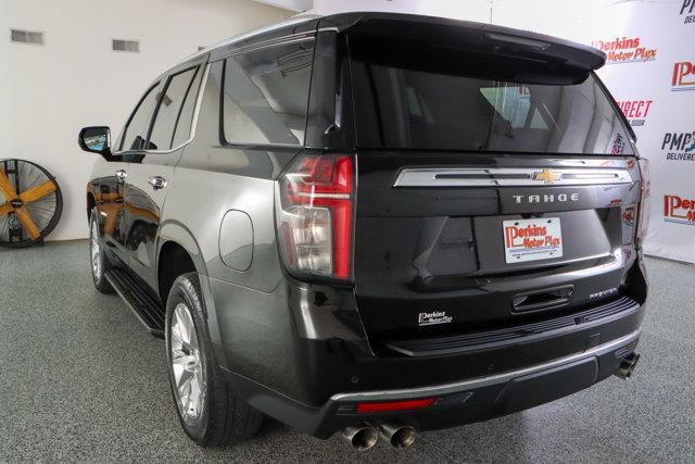 used 2023 Chevrolet Tahoe car, priced at $50,895