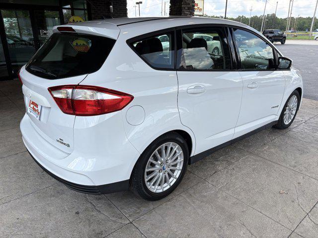 used 2013 Ford C-Max Hybrid car, priced at $6,995
