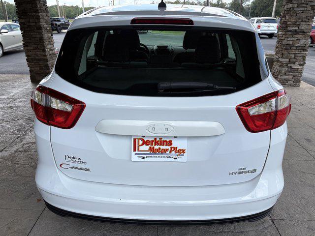 used 2013 Ford C-Max Hybrid car, priced at $6,995