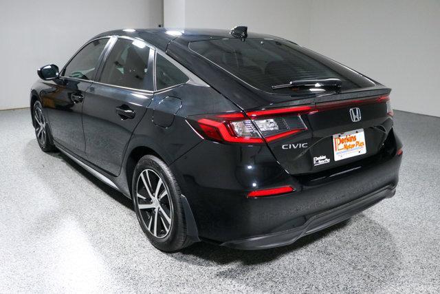 used 2023 Honda Civic car, priced at $24,995