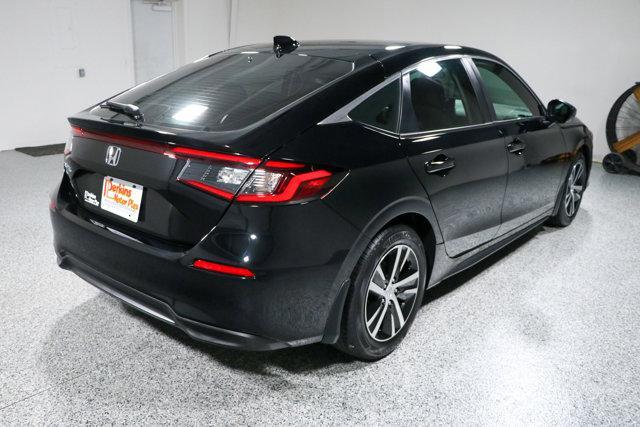 used 2023 Honda Civic car, priced at $24,995