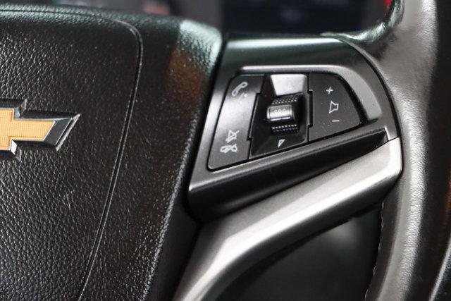 used 2018 Chevrolet Trax car, priced at $10,995