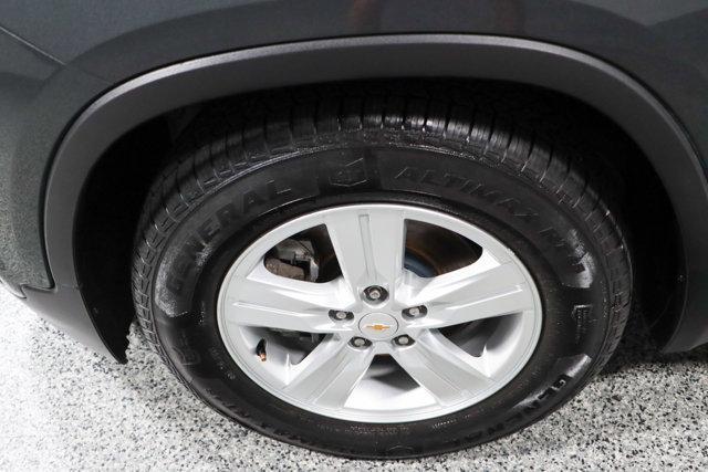 used 2018 Chevrolet Trax car, priced at $10,995