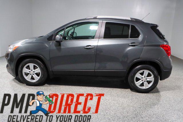 used 2018 Chevrolet Trax car, priced at $10,995