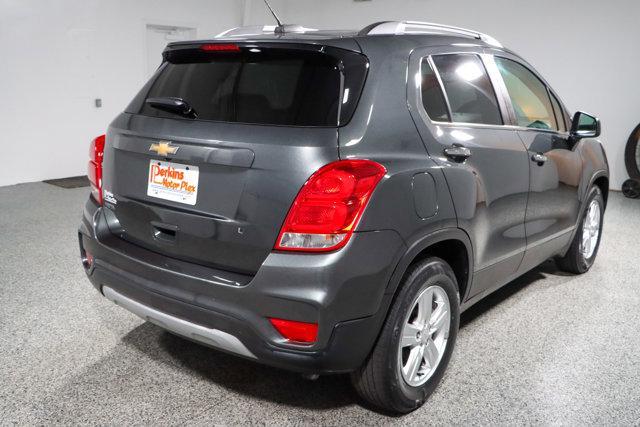 used 2018 Chevrolet Trax car, priced at $10,995