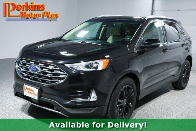 used 2020 Ford Edge car, priced at $18,895