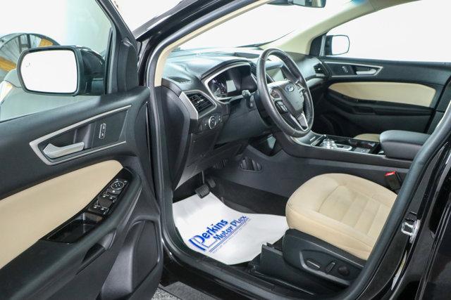 used 2020 Ford Edge car, priced at $18,895