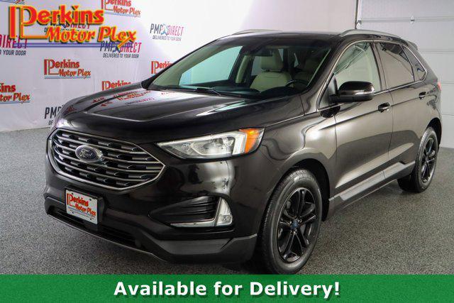 used 2020 Ford Edge car, priced at $18,895