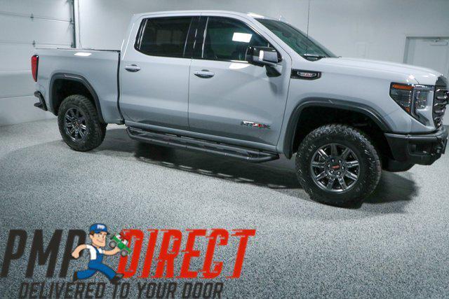 used 2024 GMC Sierra 1500 car, priced at $69,995