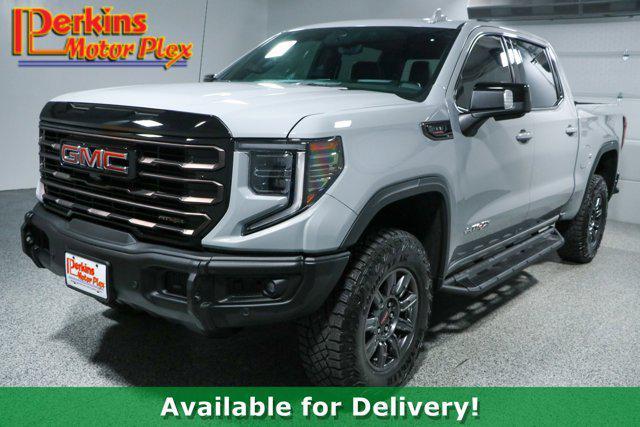 used 2024 GMC Sierra 1500 car, priced at $69,995