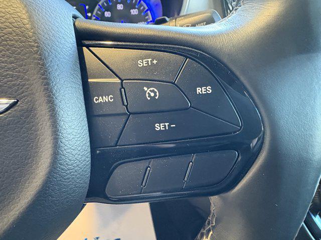 used 2018 Chrysler Pacifica car, priced at $11,995