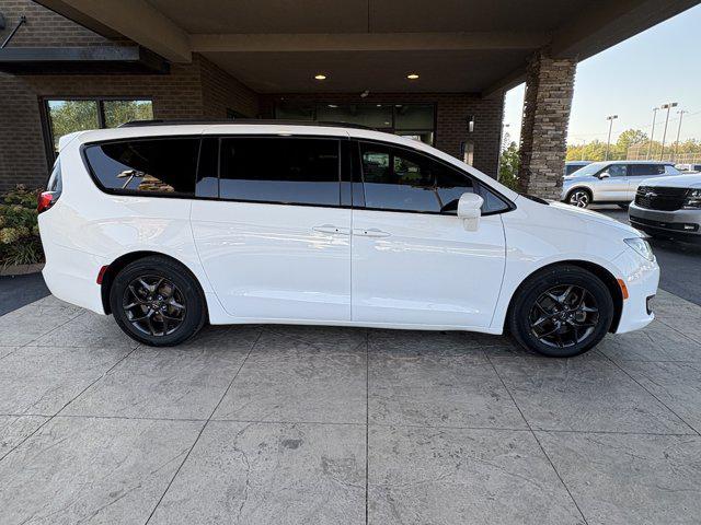 used 2018 Chrysler Pacifica car, priced at $11,995